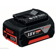Akumuliatorius Bosch 18V Li-Ion, 5.0Ah 